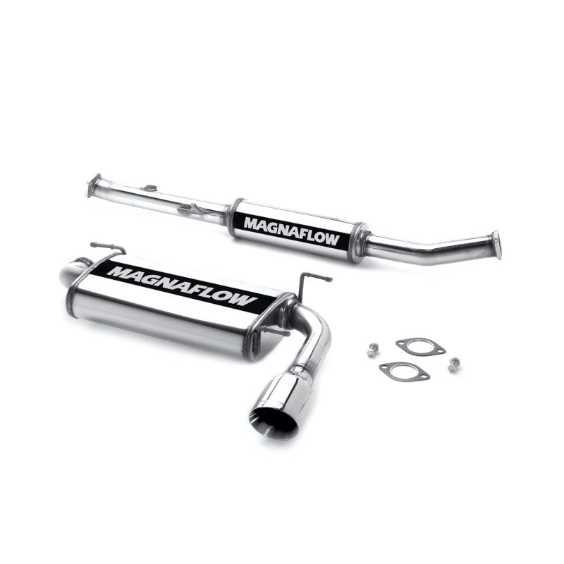 MagnaFlow Mazda Miata Street Series Cat-Back Performance Exhaust System 15715 Photo - Primary