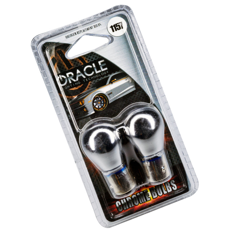 ORACLE Lighting Oracle 1157 Chrome Bulbs (Pair) - Amber 5508-005 5508-005 Photo - Primary