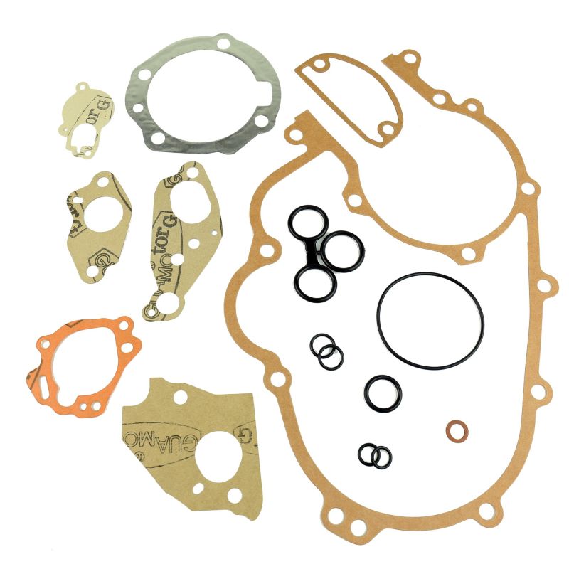 Athena 88-99 Piaggio PX Con Miscelatore 200 (w/Mixer) Complete Gasket Kit w/O-Rings (Excl Oil Seals) P400480700410 P400480700410 Photo - Primary