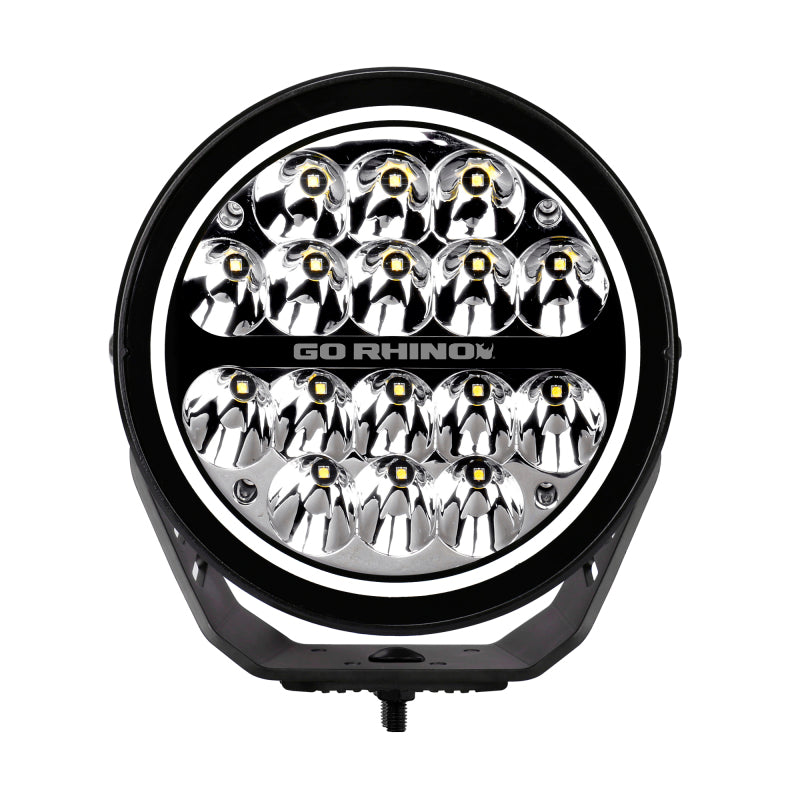 Go Rhino GOR Xplor Lighting Lights Light Bars & Cubes main image