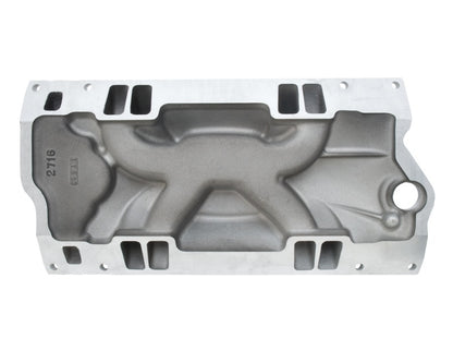 Edelbrock Manifold, Performer Eps, Sb Chevy, Vortec, Black Finish 27163 Photo - Unmounted
