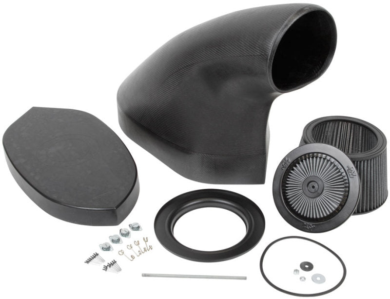 K&N Engineering KN Air Intake Components Air Intake Systems Air Intake Components main image