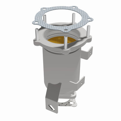MagnaFlow Mazda HM Grade Federal / EPA Compliant Direct-Fit Catalytic Converter 50854 360 Degree Image Set