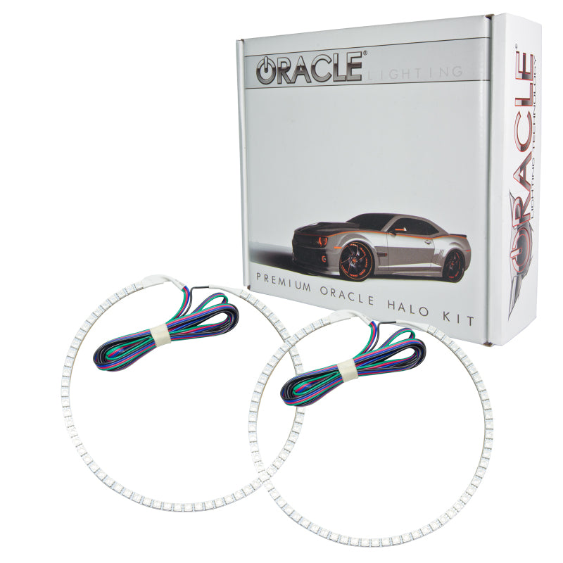 ORACLE Lighting Oracle Chrysler Aspen 07-08 Halo Kit - ColorSHIFT w/o Controller 2229-334 2229-334 Photo - Primary