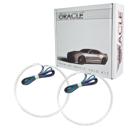 ORACLE Lighting Oracle Chrysler Aspen 07-08 Halo Kit - ColorSHIFT w/o Controller 2229-334 2229-334 Photo - Primary