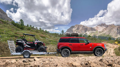 Air Lift 20-22 Ford Escape 4wd / 21-22 Ford Bronco Sport 4WD 1000 Air Spring Kit 60858 60858 Photo - lifestyle view