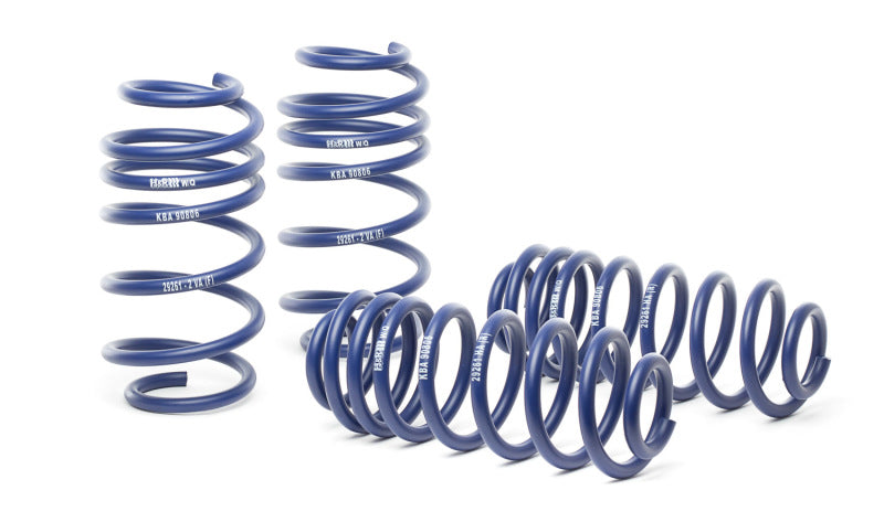 H&R Sport Springs VW Jetta 2011-2012 54754 Photo - out of package