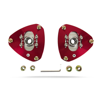 Pedders Adjustable camber plate 2012 on BRZ PED-581838 PED-581838 Photo - Primary