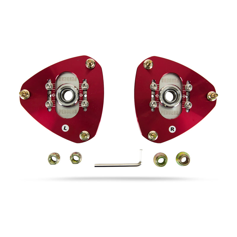 Pedders Adjustable camber plate 2012 on BRZ PED-581838 PED-581838 Photo - Primary