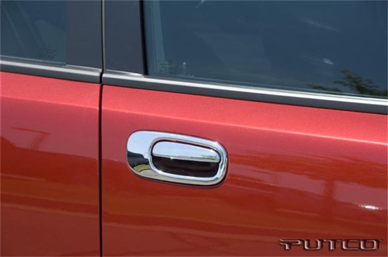 Putco 2005-2007, Dodge Charger 402128 Photo - Mounted