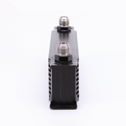 Mishimoto Oil Cooler - Black Universal 10 Row MMOC-10BK User 3