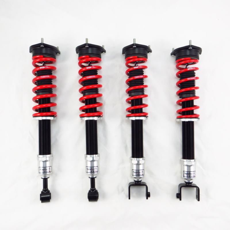 RS-R 2017 Infiniti Q60 3.0T Red Sport RWD Sports-i Coilovers XBIN148M XBIN148M User 1