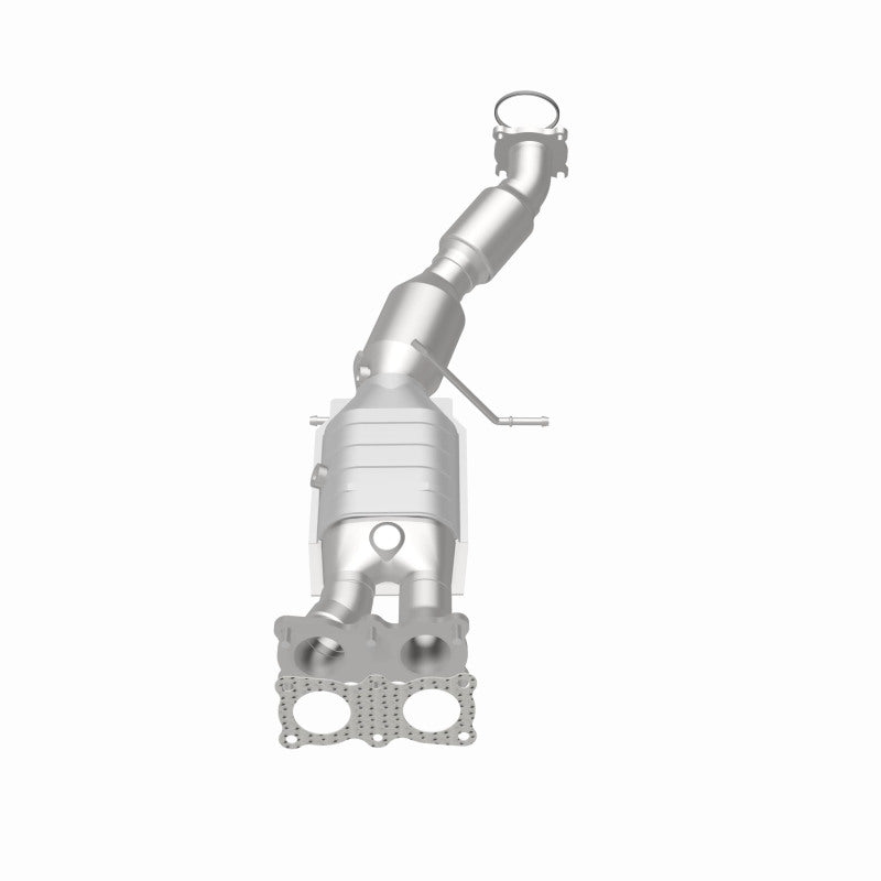 MagnaFlow Volvo OEM Grade Federal / EPA Compliant Direct-Fit Catalytic Converter 52005 360 Degree Image Set