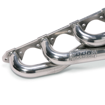 BBK Performance 86-93 Mustang 5.0L 1-5/8 Shorty Headers (Ceramic Coated) 15150 User 3