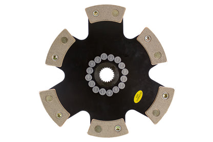 ACT 6-Puck Solid Hub Race Disc Toyota Fj Cruiser ALL 06-10 6266007 Photo - out of package