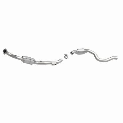 MagnaFlow Mercedes-Benz ML430 HM Grade Federal / EPA Compliant Direct-Fit Catalytic Converter 24581 360 Degree Image Set