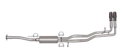 Gibson 15-19 Chevrolet Colorado LT 2.5L 2.25in Cat-Back Dual Sport Exhaust - Stainless 65585 65585 Photo - Primary