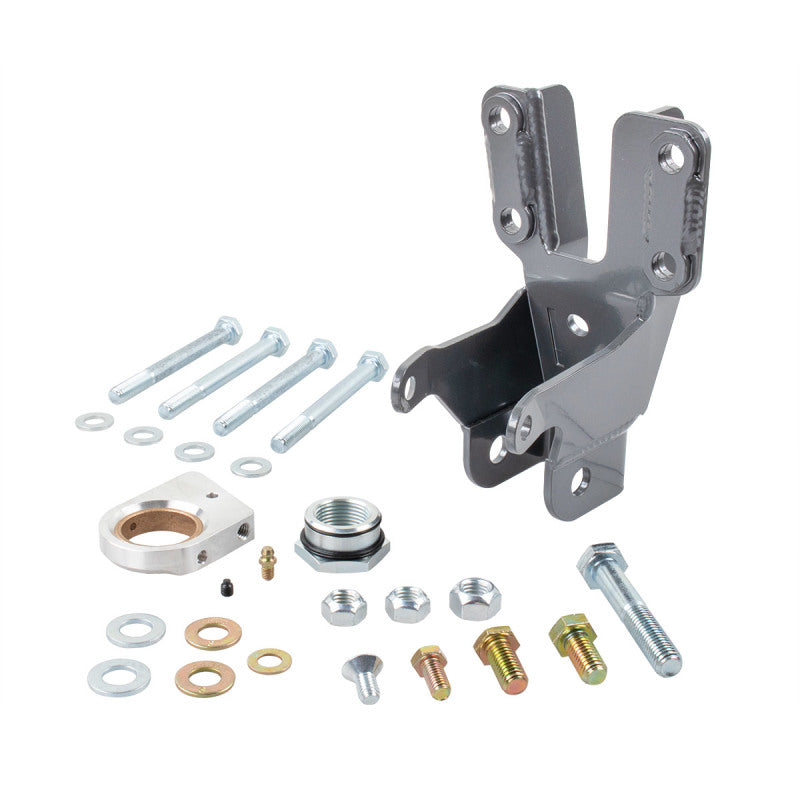 Synergy Mfg Synergy 2018+ Jeep Wrangler/Gladiator Front Track Bar and Sector Shaft Brace 8869-01 8869-01 Photo - Primary