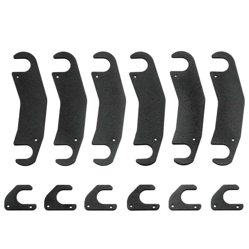 Ford Racing Bronco Tube Door Shims M-19008-BTDS