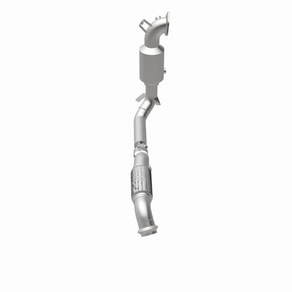 MagnaFlow Mercedes-Benz OEM Grade Federal / EPA Compliant Direct-Fit Catalytic Converter 21-503 360 Degree Image Set
