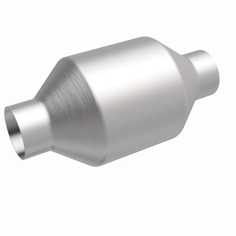 MagnaFlow Peugeot 604 Standard Grade Federal / EPA Compliant Universal Catalytic Converter 53953 360 Degree Image Set