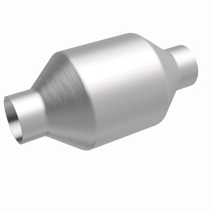 MagnaFlow Peugeot 604 Standard Grade Federal / EPA Compliant Universal Catalytic Converter 53953 360 Degree Image Set