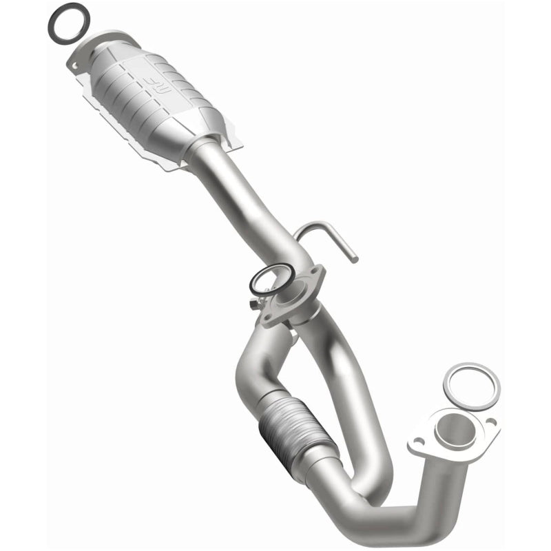 MagnaFlow HM Grade Federal / EPA Compliant Direct-Fit Catalytic Converter 93269 Photo - out of package