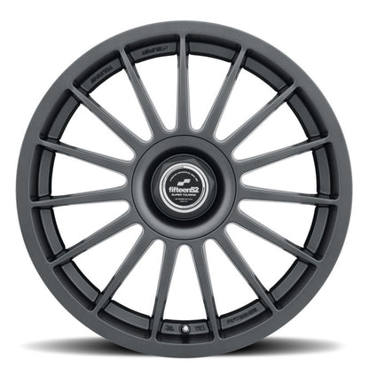 fifteen52 Podium Frosted Graphite (Satin Grey) Wheel 19x8.5 +45 5x108,5x112 STPFG-98558+45 Photo - Primary