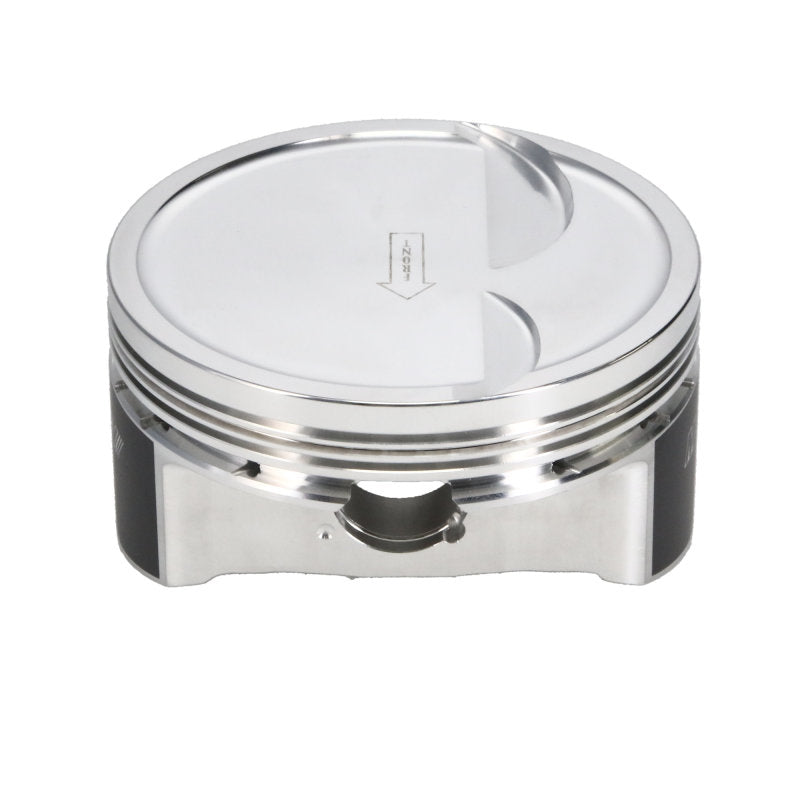 Manley Small Block Chevy LS Series 4.070in Bore - 1.065in CD - -10 cc Dish Platinum Series Pistons 596570C-8 596570C-8 User 6