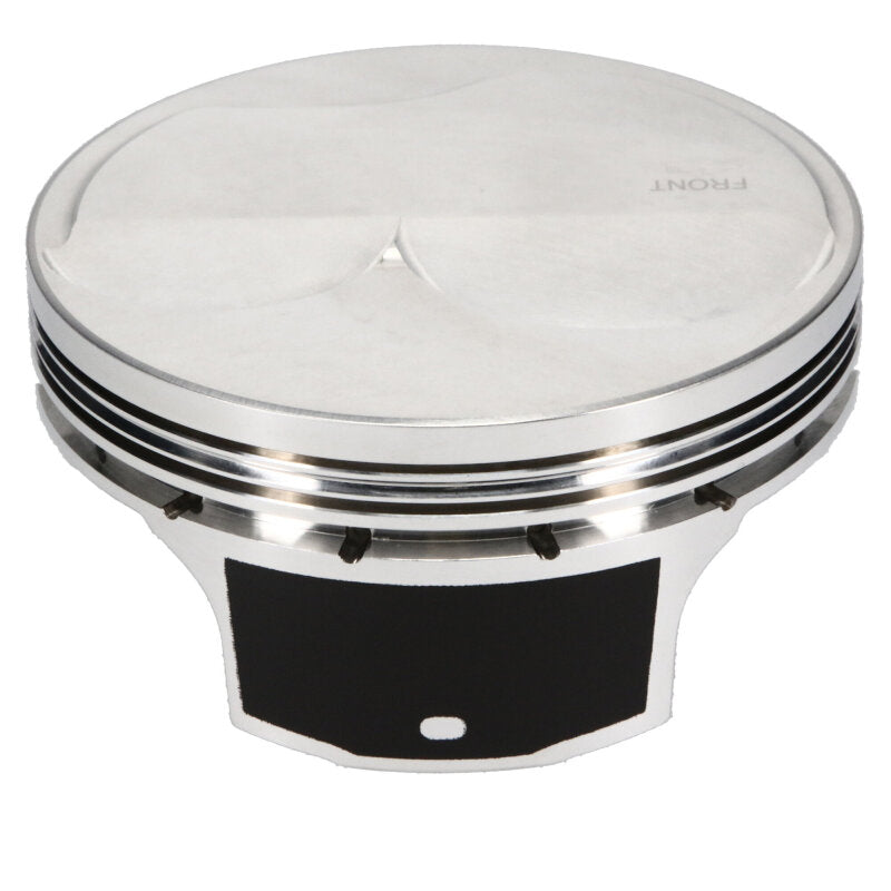 JE Pistons Chevrolet LS Gen III/IV Piston Kit - 4.075 in. Bore - 1.115 in. CH - 2.80 CC - Qty 8 312111 312111 Photo - out of package