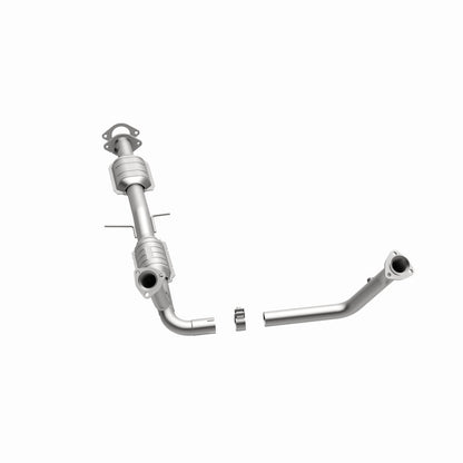 MagnaFlow Chevrolet S10 HM Grade Federal / EPA Compliant Direct-Fit Catalytic Converter 24767 360 Degree Image Set