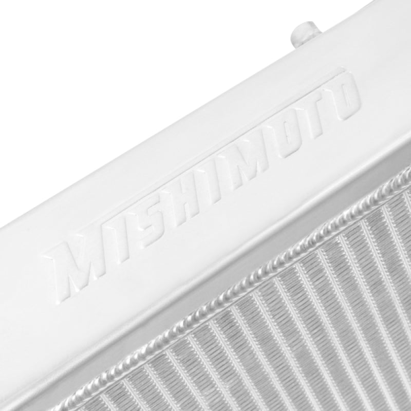 Mishimoto Aluminum Racing Radiator 7 8 9 Lancer EVO Manual Transmission MMRAD-EVO-01 User 4