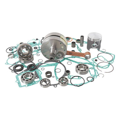 Vertex Pistons Vertex Kawasaki Complete Engine Rebuild Kit WR101-112 WR101-112 Photo - Primary