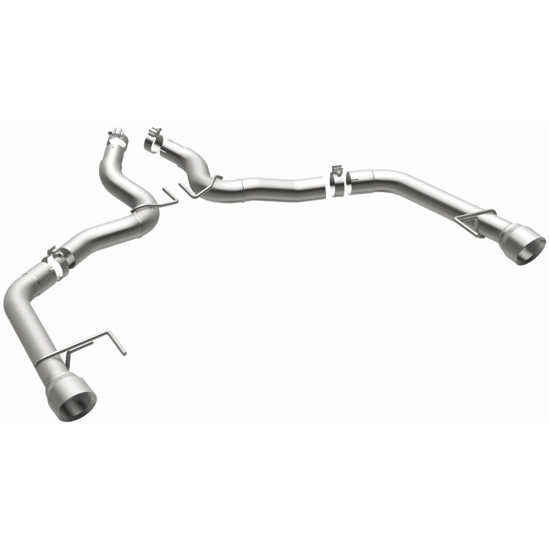 MagnaFlow Ford Mustang Race Series Axle-Back Performance Exhaust System 19344 Photo - out of package