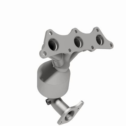 MagnaFlow Mitsubishi HM Grade Federal / EPA Compliant Manifold Catalytic Converter 50730 360 Degree Image Set