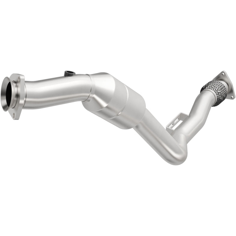 MagnaFlow Volkswagen Phaeton California Grade CARB Compliant Direct-Fit Catalytic Converter 444081 Photo - Primary