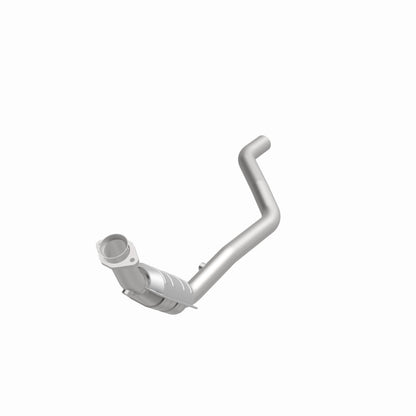 MagnaFlow OEM Grade Federal / EPA Compliant Direct-Fit Catalytic Converter 49467 360 Degree Image Set