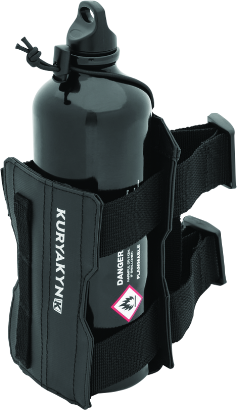 Kuryakyn Clinger Bottle Holder 6612 6612 User 1