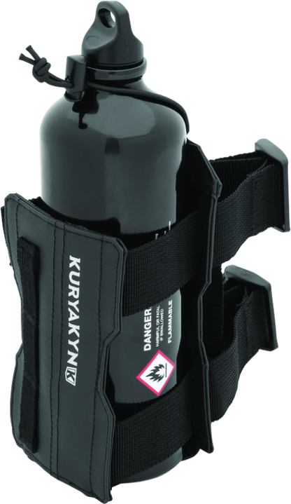 Kuryakyn Clinger Bottle Holder 6612 6612 User 1