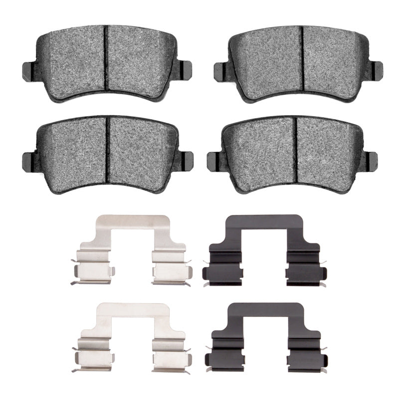 R1 Concepts RNC Ceramic Brake Pads Brakes, Rotors & Pads Brake Pads - OE main image
