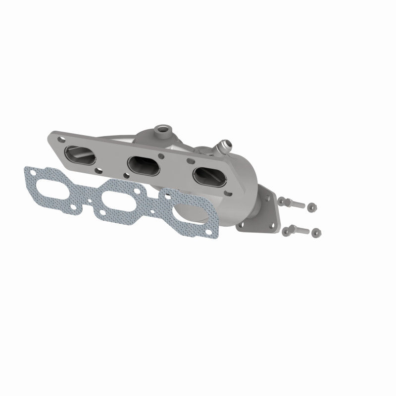 MagnaFlow Mazda MPV HM Grade Federal / EPA Compliant Manifold Catalytic Converter 50494 360 Degree Image Set