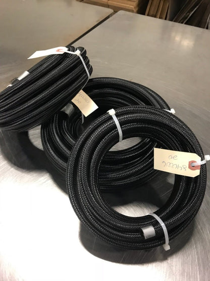Fragola -10AN Premium Nylon Race Hose- 3 Feet 840310 840310 Photo - Primary