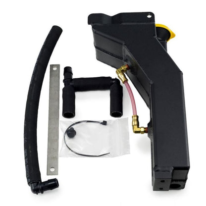 Killer B Dual Reservoir Tank (Wash / Coolant) for 08-14 Subaru WRX/STi - Black DWR2-B DWR2-B User 1