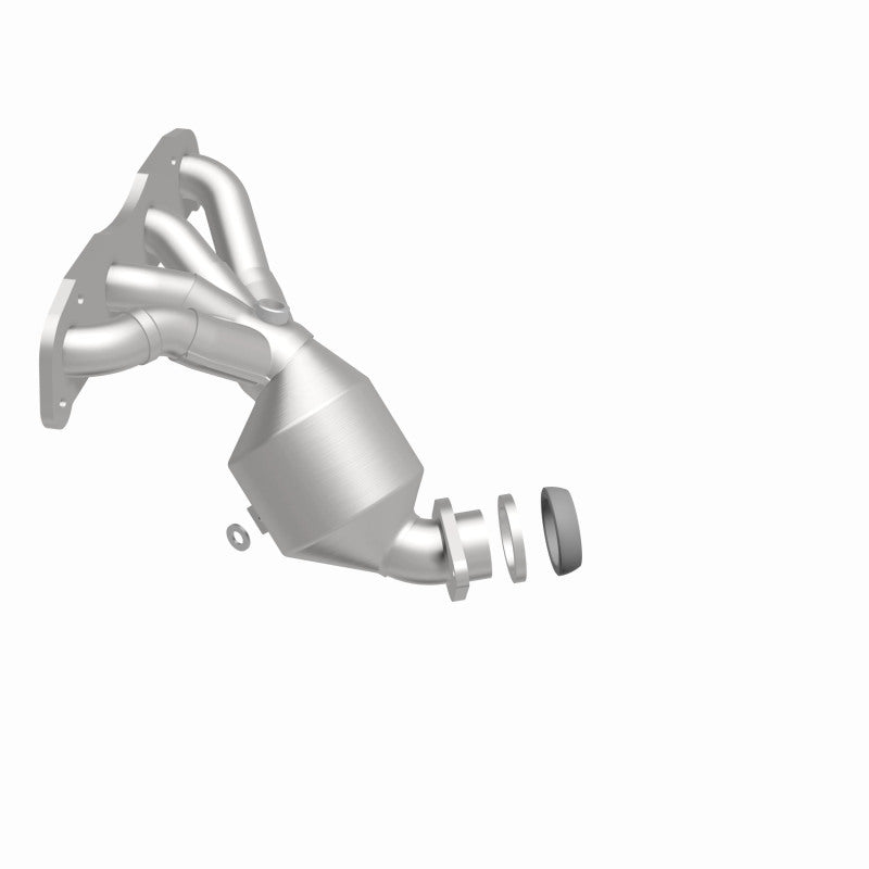 MagnaFlow Nissan OEM Grade Federal / EPA Compliant Manifold Catalytic Converter 52271 360 Degree Image Set
