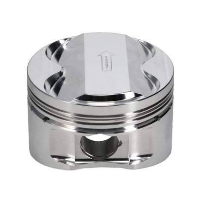 Manley 02+ Honda CRV (K24A-A2-A3) 87mm STD Bore 12.5:1 Dome Piston Set with Rings 611200-4 611200-4 User 7