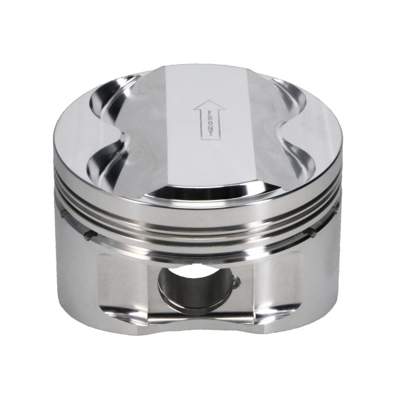 Manley 02+ Honda CRV (K24A-A2-A3) 87mm STD Bore 12.5:1 Dome Piston Set with Rings 611200-4 611200-4 User 7