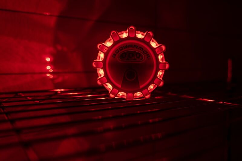 Body Armor 4x4 CORE LED Roadflare 5168 5168 Photo - Primary