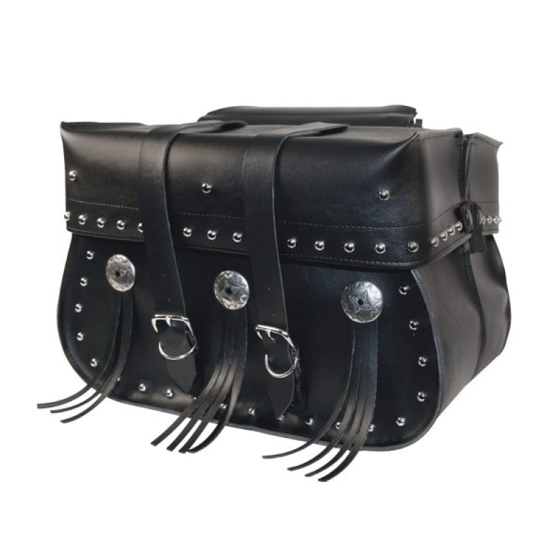 Willie & Max WAM Saddlebags Bags & Packs Bags - Saddlebags main image