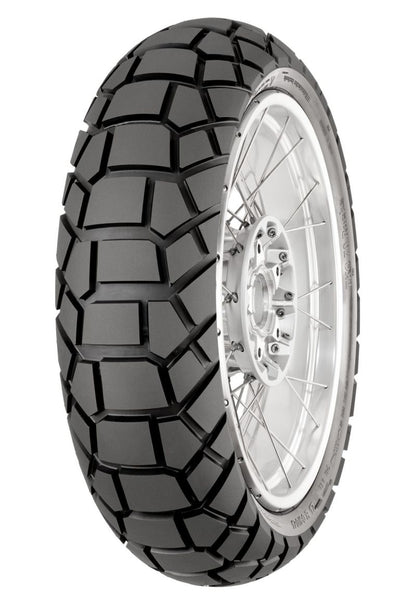 Continental Tire Continental TKC 70 Rocks Rear Tire - 170/60 R17 M/C 72S TL 02446430000 02446430000 User 1
