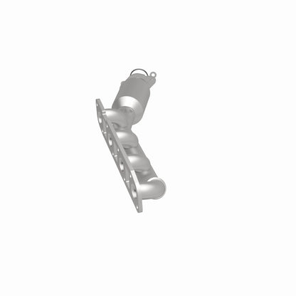 MagnaFlow Infiniti OEM Grade Federal / EPA Compliant Manifold Catalytic Converter 22-035 360 Degree Image Set